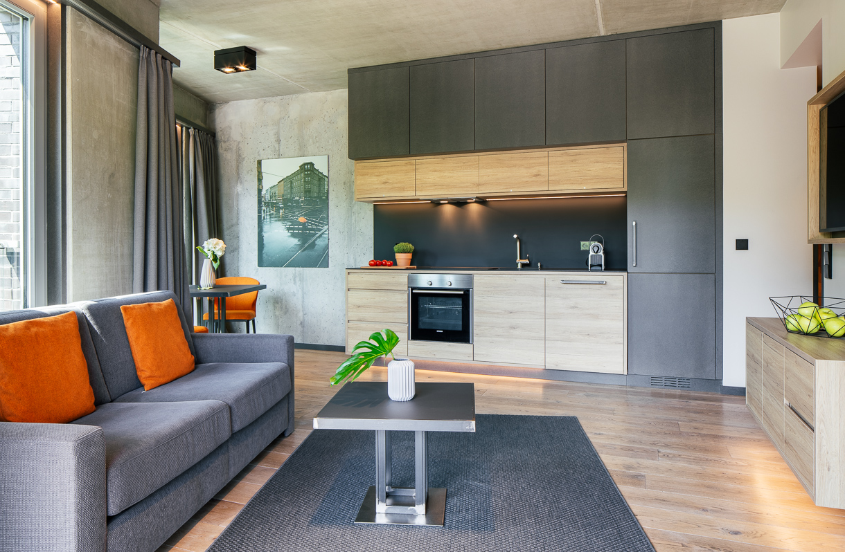 Photo inspiration: Picture Idea: Luxury Apartments In Berlin